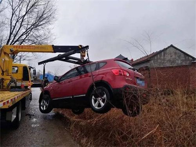 兰坪楚雄道路救援